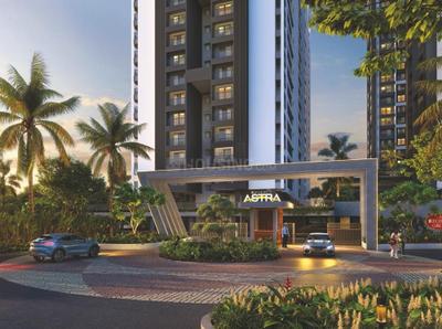 Image of 1207 Sq.ft 2 BHK Apartment / Flat for sale in Regency Astra, Baner, Pune for Rs. 11000000