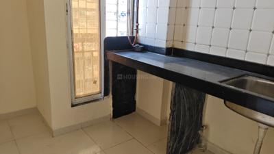 Kitchen Image of 280 Sq.ft 1 RK Apartment / Flat for sale in Seven Eleven Apna Ghar Phase II NX, Mira Road East Mira Bhayandar for Rs. 3500000