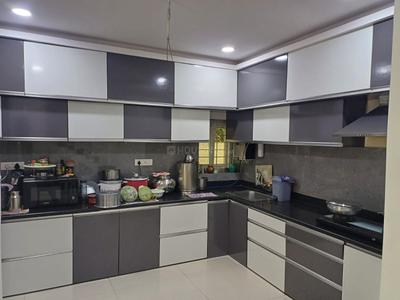 Kitchen Image of 3400 Sq.ft 3 BHK Duplex for sale in Trimalgherry Secunderabad for Rs. 37700000