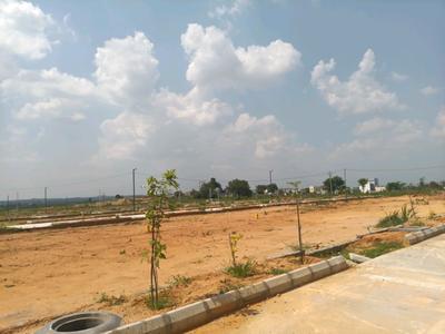 Image of 150 Sq.ft Residential Plot / Land for sale in Kothur, Hyderabad for Rs. 2200000