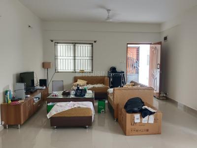 Hall Image of 1710 Sq.ft 3 BHK Apartment / Flat for sale in Vandana Earls Court by Vandana Infra, Singasandra Bengaluru for Rs. 13800000