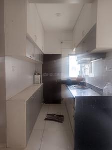 Kitchen Image of 750 Sq.ft 2 BHK Apartment / Flat for sale in Ghanteshwer Rajkot for Rs. 3900000