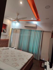 Bedroom Image of 1160 Sq.ft 3 BHK Apartment / Flat for sale in Sun Southrayz, South Bopal Ahmedabad for Rs. 8000000