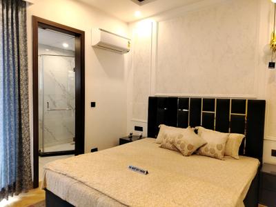 3 BHK Independent Builder Floor