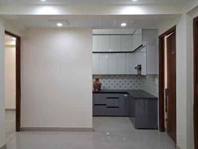 Living Room Image of 1350 Sq.ft 3 BHK Apartment / Flat for sale in Phase 2 Noida for Rs. 5300000