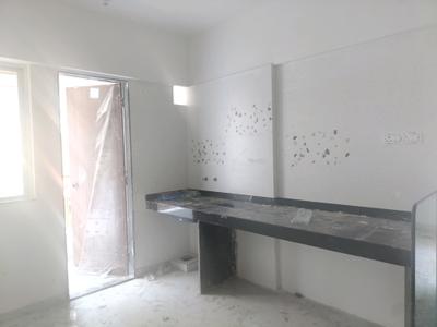 Kitchen Image of 611 Sq.ft 1 BHK Apartment / Flat for sale in Ganesh Graceland, Ambegaon Budruk Pune for Rs. 4600000