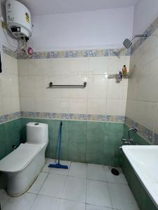 Image of 450 Sq.ft 1 BHK Builder Floor for rent in Mahalakshmi Nagar, Indore for Rs. 18999