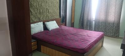 Bedroom Image of 1650 Sq.ft 4 BHK Apartment / Flat for rent in Avanti Vihar Raipur for Rs. 40000