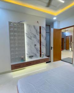 Bedroom Image of 1600 Sq.ft 3 BHK Villa for sale in Mansarovar Jaipur for Rs. 15500000