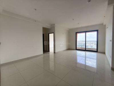 Hall Image of 2005 Sq.ft 3 BHK Apartment / Flat for sale in Thanisandra Bengaluru for Rs. 30700000