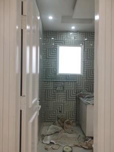 Common Bathroom Image of 2700 Sq.ft 4 BHK Builder Floor for sale in Green Field Colony Faridabad for Rs. 24000000