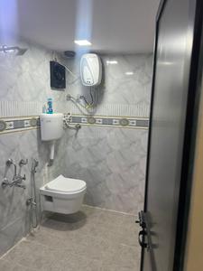 Bathroom Image of Nanak Hostels in Vashi, Navi Mumbai