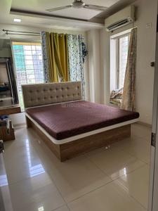 Bedroom Image of 1625 Sq.ft 3 BHK Apartment / Flat for sale in Anshul Sara A Building, Baner Pune for Rs. 23500000
