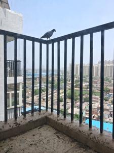 Bedroom One Image of 1049 Sq.ft 2 BHK Apartment / Flat for sale in Gaursons Gaur City 5th Avenue, Noida Extension Greater Noida for Rs. 10300000