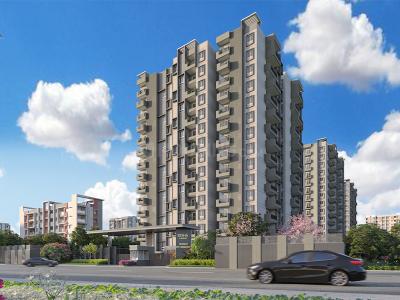 Image of 1490 Sq.ft 3 BHK Apartment / Flat for sale in Disha Harmony Gardens, Essel Gardens, Bengaluru for Rs. 14900000