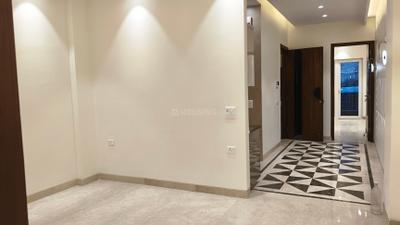 Living Room Image of 1000 Sq.ft 2 BHK Builder Floor for sale in Lajpat Nagar New Delhi for Rs. 25500000