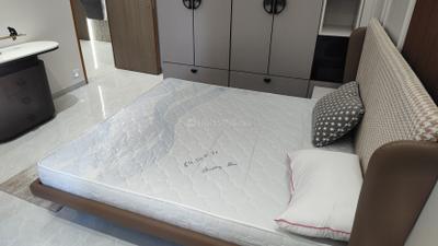 Bedroom Image of 2050 Sq.ft 3 BHK Apartment / Flat for sale in Pal Gam Surat for Rs. 11000000