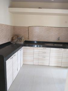 Kitchen Image of 858 Sq.ft 2 BHK Apartment / Flat for sale in Runwal The Orchard Residency, Ghatkopar West Mumbai for Rs. 25000000