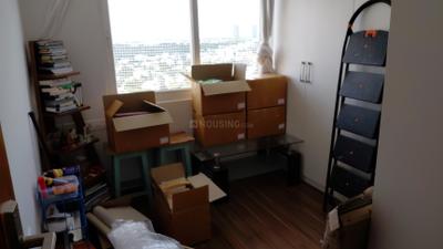 Bedroom Image of 1499 Sq.ft 3 BHK Apartment / Flat for rent in Hoysala Infantry Towers, Sanjaynagar Bengaluru for Rs. 71000