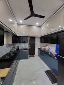 Kitchen Image of 4000 Sq.ft 4 BHK Duplex for sale in Turkayamjal Hyderabad for Rs. 26000000