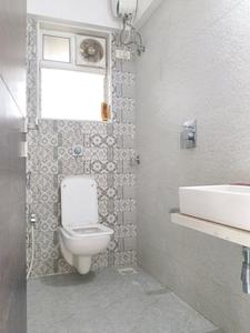 Common Bathroom Image of 720 Sq.ft 2 BHK Apartment / Flat for sale in Sainath Sai Symphony, Mulund East Mumbai for Rs. 18500000