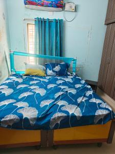 Bedroom Image of 860 Sq.ft 2 BHK Apartment / Flat for sale in Padmarao Nagar Secunderabad for Rs. 4600000