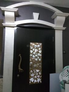 Bedroom Image of 1100 Sq.ft 2 BHK Apartment / Flat for sale in Gurudev Heights, Kamothe Navi Mumbai for Rs. 10000000