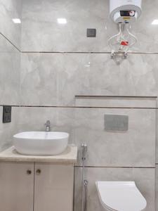 Bedroom Three Image of 1500 Sq.ft 3 BHK Builder Floor for sale in Sector 56 Gurgaon for Rs. 28000000