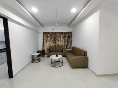 Hall Image of 1094 Sq.ft 2 BHK Apartment / Flat for sale in Shree Krupa Nandanvan Homes Building B, Thane West Thane for Rs. 16200000