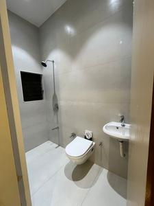 Bathroom Image of 671 Sq.ft 1 BHK Apartment / Flat for sale in Nivasa Green City Phase 1, Dombivli East Thane for Rs. 5199000