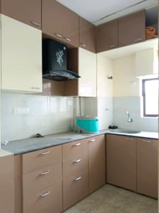 Kitchen Image of 970 Sq.ft 2 BHK Apartment / Flat for sale in Southwinds, Rajpur Kolkata for Rs. 5600000