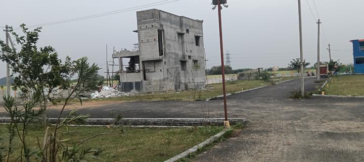 Thiruninravur Railway Station Near Plot Main Image 1