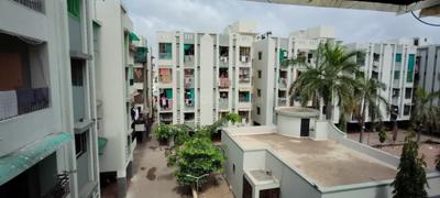 Balcony Image of 751 Sq.ft 2 BHK Apartment / Flat for sale in Shubham Residency, Bholav Bharuch for Rs. 3500000