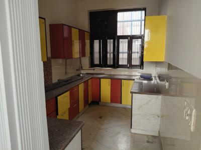 Kitchen Image of 2000 Sq.ft 2 BHK Builder Floor for rent in Sector 46 Noida for Rs. 50000