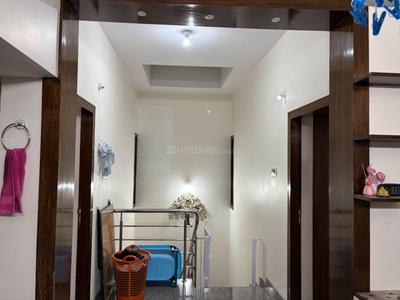 Hall Image of 2400 Sq.ft 4 BHK Independent House for rent in Vidyaranyapura Bengaluru for Rs. 55000