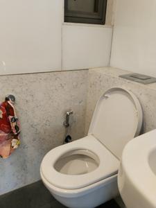 Common Bathroom Image of 450 Sq.ft 1 BHK Apartment / Flat for sale in Vardhan Heights, Chedda Nagar Mumbai for Rs. 7250000