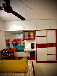 Bedroom Image of 880 Sq.ft 2 BHK Apartment / Flat for sale in Malpani Green Park Plot 2, Fursungi Pune for Rs. 5300000