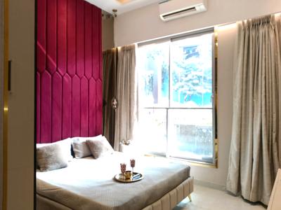 Bedroom Image of 1050 Sq.ft 2 BHK Apartment / Flat for sale in Paradigm Anantaara, Borivali West Mumbai for Rs. 28000000