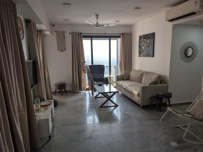 Hall Image of 1450 Sq.ft 2.5 BHK Apartment / Flat for sale in Lodha Elisium, Sion Mumbai for Rs. 40000000