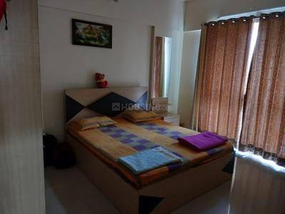 Bedroom Image of 1200 Sq.ft 2 BHK Apartment / Flat for sale in Bansal Shiva Heights, Pimple Saudagar Pune for Rs. 15100000