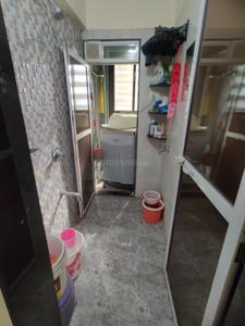 Bathroom Image of 450 Sq.ft 1 BHK Apartment / Flat for sale in Goodwill Olive Residency, Thane West Thane for Rs. 5500000