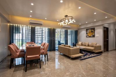 Hall Image of 990 Sq.ft 2 BHK Apartment / Flat for sale in Blu Pearl, Virar West Virar for Rs. 6500000