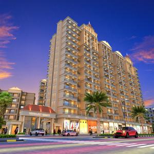 1 BHK Flat