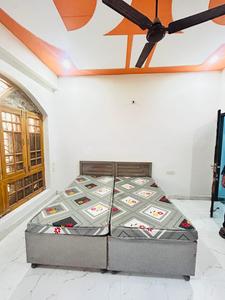 Bedroom Image of Shivi doon vila pg in Patel Nagar, Dehradun