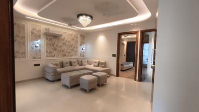 Living Room Image of 1350 Sq.ft 3 BHK Builder Floor for sale in Sector 99A Gurgaon for Rs. 15500000