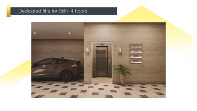 Image of 930 Sq.ft 2 BHK Apartment / Flat for sale in Signature Global City 81, Sector 81, Gurgaon for Rs. 12130000