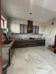 Kitchen Image of 2500 Sq.ft 3 BHK Apartment / Flat for rent in Sector 23 Gurgaon for Rs. 46000