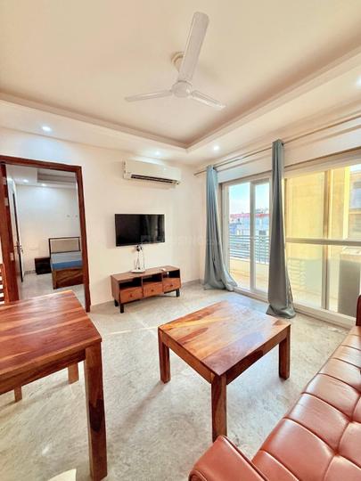 Hall Image of HIMALAYA LUXURIOUS PG in Sector 44, Gurgaon
