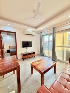 Hall Image of HIMALAYA LUXURIOUS PG in Sector 44, Gurgaon
