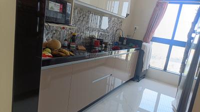 Kitchen Image of 912 Sq.ft 2 BHK Apartment / Flat for sale in Kolte Patil Verve, Goregaon West Mumbai for Rs. 32000000